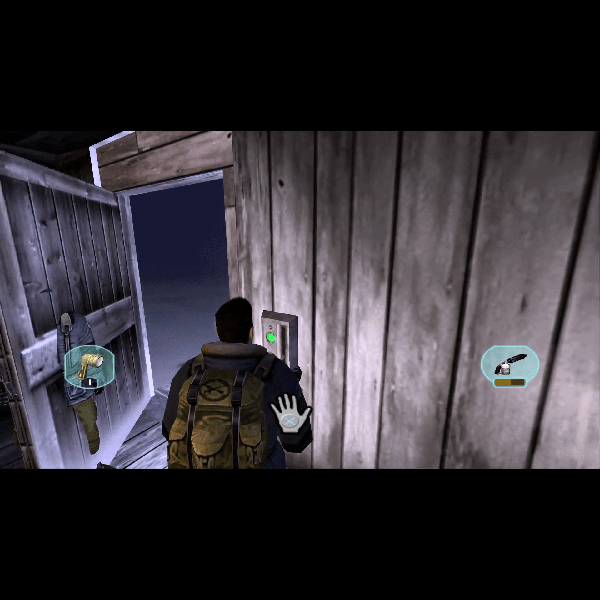 
                                      遊星からの物体X エビソード2｜
                                      コナミ｜                                      プレイステーション2 (PS2)                                      のゲーム画面