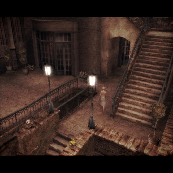 
                                      デメント｜
                                      カプコン｜                                      プレイステーション2 (PS2)                                      のゲーム画面