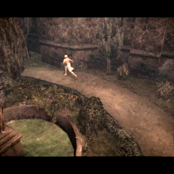 
                                      デメント｜
                                      カプコン｜                                      プレイステーション2 (PS2)                                      のゲーム画面
