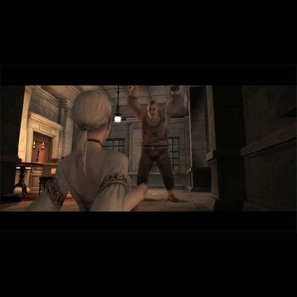 
                                      デメント｜
                                      カプコン｜                                      プレイステーション2 (PS2)                                      のゲーム画面