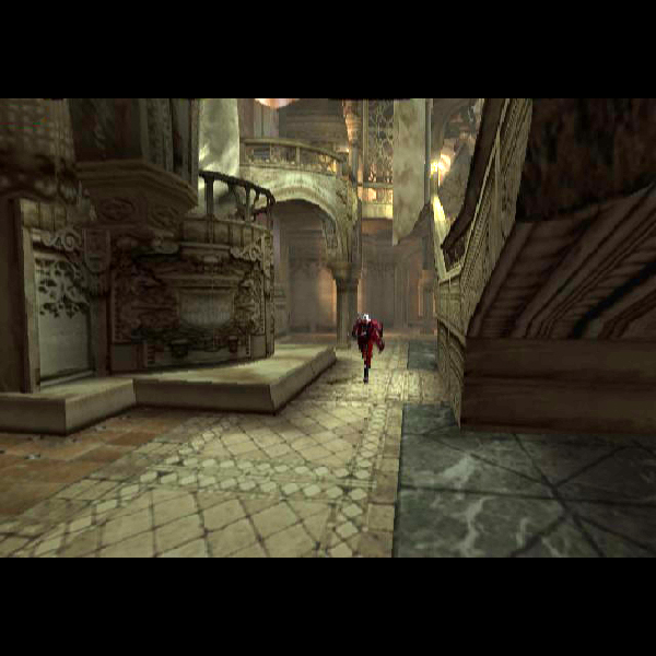 
                                      デビルメイクライ｜
                                      カプコン｜                                      プレイステーション2 (PS2)                                      のゲーム画面
