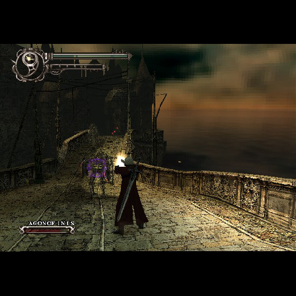 
                                      デビルメイクライ2｜
                                      カプコン｜                                      プレイステーション2 (PS2)                                      のゲーム画面