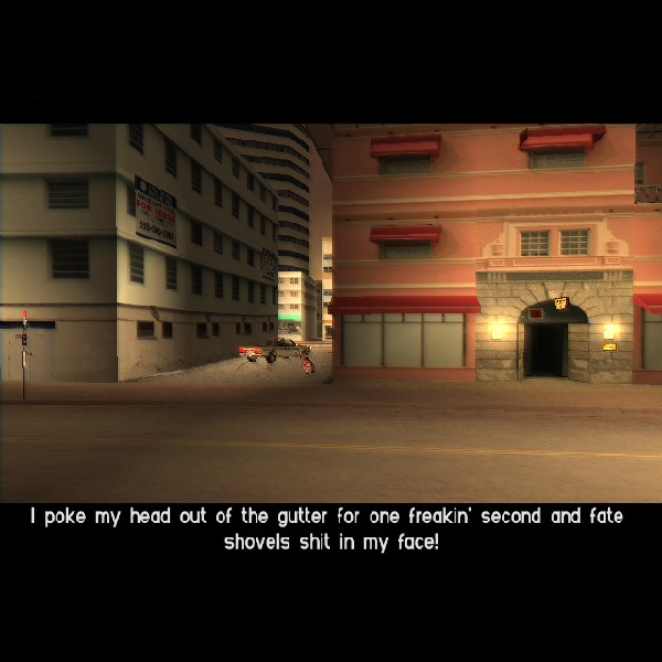 
                                      グランド・セフト・オート バイスシティ｜
                                      カプコン｜                                      プレイステーション2 (PS2)                                      のゲーム画面