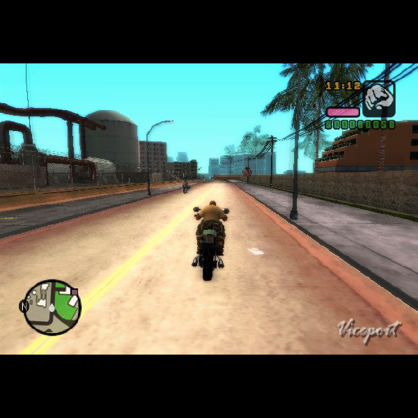 
                                      グランド・セフト・オート バイスシティ・ストーリーズ｜
                                      カプコン｜                                      プレイステーション2 (PS2)                                      のゲーム画面