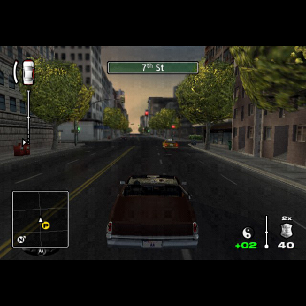 
                                      トゥルー・クライム STREETS OF LA(カプコレ)｜
                                      カプコン｜                                      プレイステーション2 (PS2)                                      のゲーム画面