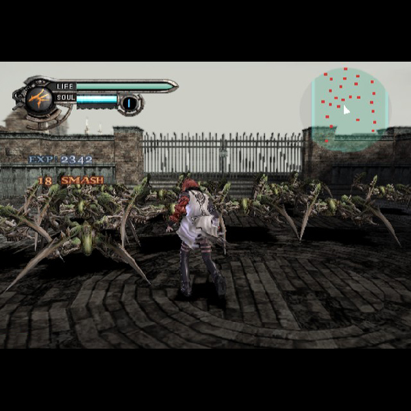 
                                      カオスレギオン｜
                                      カプコン｜                                      プレイステーション2 (PS2)                                      のゲーム画面