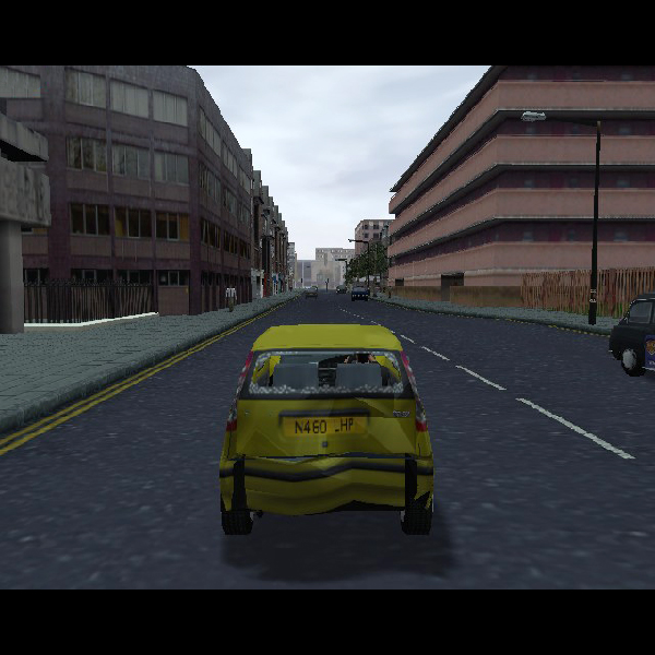 
                                      ゲッタウェイ｜
                                      カプコン｜                                      プレイステーション2 (PS2)                                      のゲーム画面