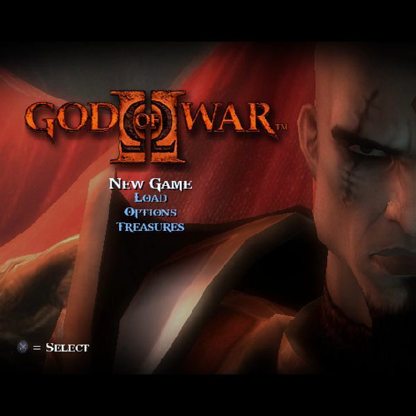
                                      ゴッド・オブ・ウォー2 終焉への序曲｜
                                      カプコン｜                                      プレイステーション2 (PS2)                                      のゲーム画面