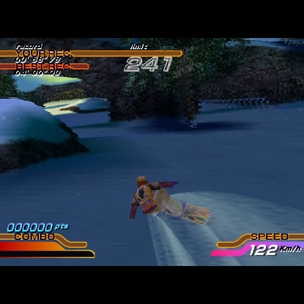 
                                      スノーボードヘブン｜
                                      カプコン｜                                      プレイステーション2 (PS2)プレイステーション2 (PS2)                                      のゲーム画面