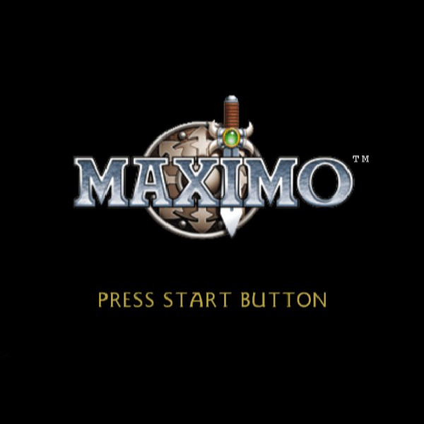 
                                      マキシモ｜
                                      カプコン｜                                      プレイステーション2 (PS2)                                      のゲーム画面