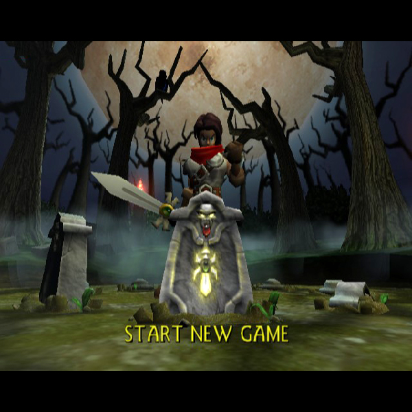 
                                      マキシモ｜
                                      カプコン｜                                      プレイステーション2 (PS2)                                      のゲーム画面