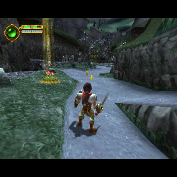 
                                      マキシモ(プレイステーション2・ザ・ベスト)｜
                                      カプコン｜                                      プレイステーション2 (PS2)                                      のゲーム画面