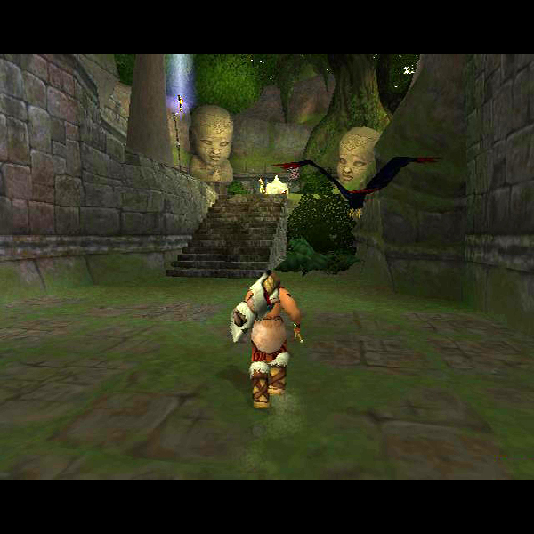 
                                      マーク・オブ・クリィ｜
                                      カプコン｜                                      プレイステーション2 (PS2)                                      のゲーム画面
