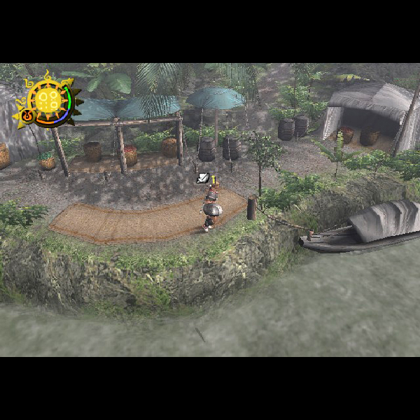 
                                      モンスターハンター2<ドス>｜
                                      カプコン｜                                      プレイステーション2 (PS2)プレイステーション2 (PS2)                                      のゲーム画面