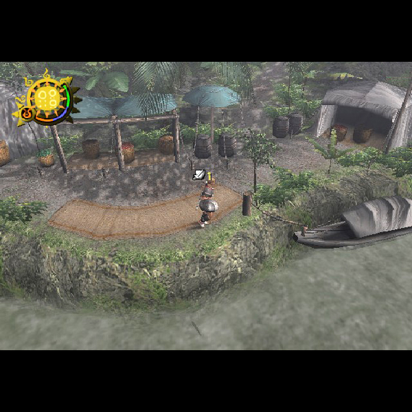 
                                      モンスターハンター2<ドス>(プレイステーション2・ザ・ベスト)｜
                                      カプコン｜                                      プレイステーション2 (PS2)プレイステーション2 (PS2)                                      のゲーム画面