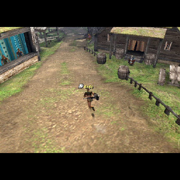 
                                      モンスターハンターG｜
                                      カプコン｜                                      プレイステーション2 (PS2)プレイステーション2 (PS2)                                      のゲーム画面