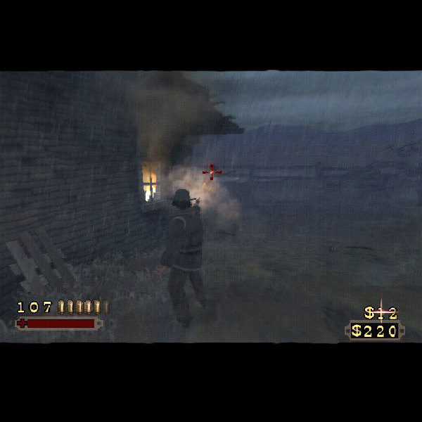 
                                      レッド・デッド・リボルバー｜
                                      カプコン｜                                      プレイステーション2 (PS2)プレイステーション2 (PS2)                                      のゲーム画面