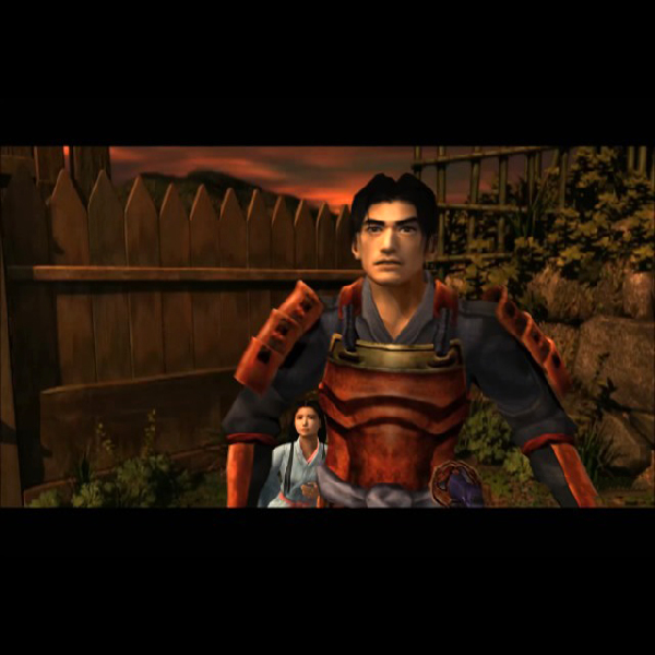 
                                      鬼武者(プレイステーション2・ザ・ベスト)｜
                                      カプコン｜                                      プレイステーション2 (PS2)                                      のゲーム画面