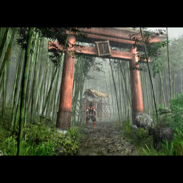 
                                      鬼武者2(メガヒッツ!)｜
                                      カプコン｜                                      プレイステーション2 (PS2)                                      のゲーム画面