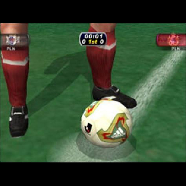 
                                      Jリーグプロサッカークラブをつくろう!3｜
                                      セガ｜                                      プレイステーション2 (PS2)プレイステーション2 (PS2)                                      のゲーム画面