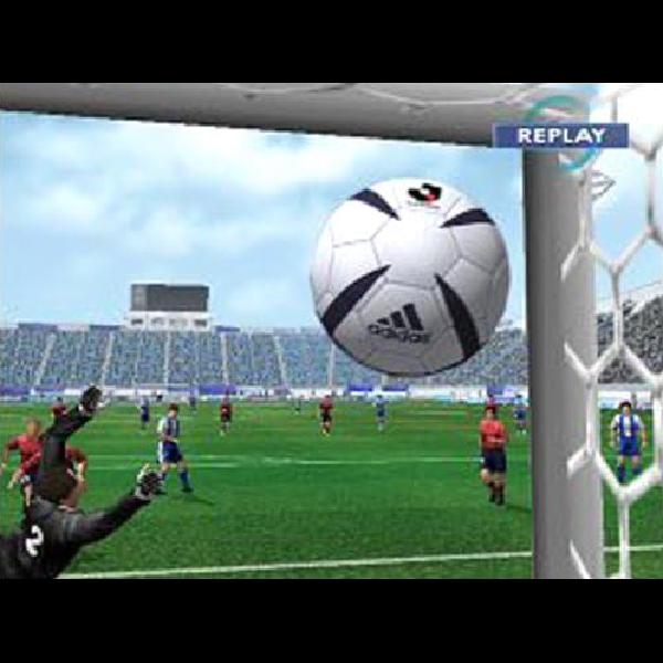 
                                      Jリーグプロサッカークラブをつくろう!'04｜
                                      セガ｜                                      プレイステーション2 (PS2)プレイステーション2 (PS2)                                      のゲーム画面