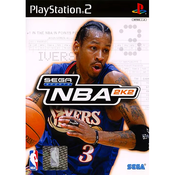 NBA 2K2