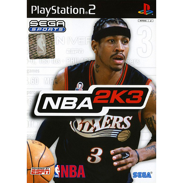 NBA 2K3