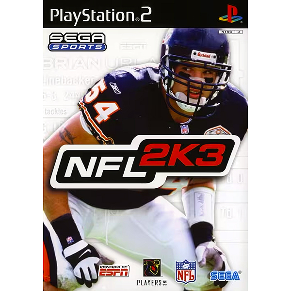 NFL 2K3