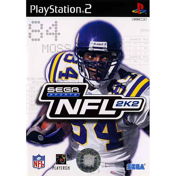 NFL 2K2