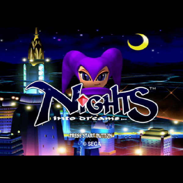
                                      ナイツ｜
                                      セガ｜                                      プレイステーション2 (PS2)                                      のゲーム画面