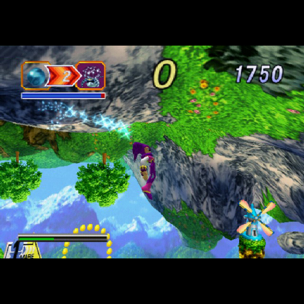 
                                      ナイツ ナイトピア・ドリームパック｜
                                      セガ｜                                      プレイステーション2 (PS2)                                      のゲーム画面