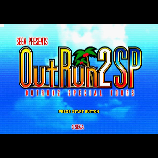 
                                      アウトラン2SP 初回限定版｜
                                      セガ｜                                      プレイステーション2 (PS2)                                      のゲーム画面
