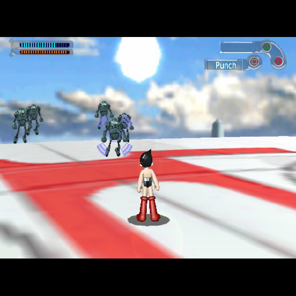 
                                      アストロボーイ 鉄腕アトム｜
                                      セガ｜                                      プレイステーション2 (PS2)                                      のゲーム画面