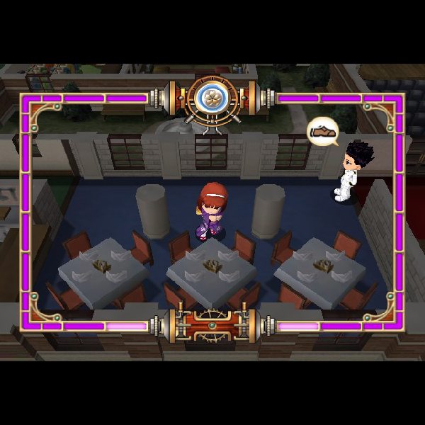 
                                      サクラ大戦 熱き血潮に 初回プレス版｜
                                      セガ｜                                      プレイステーション2 (PS2)                                      のゲーム画面