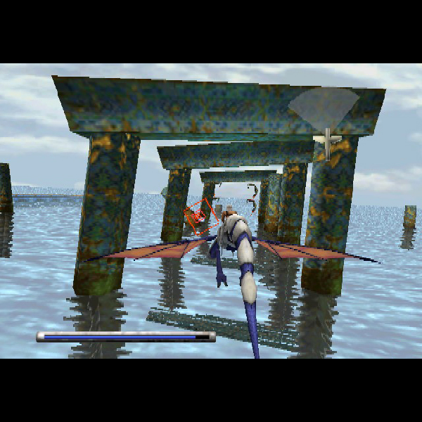 
                                      パンツァードラグーン(セガエイジス2500 Vol.27)｜
                                      セガ｜                                      プレイステーション2 (PS2)                                      のゲーム画面