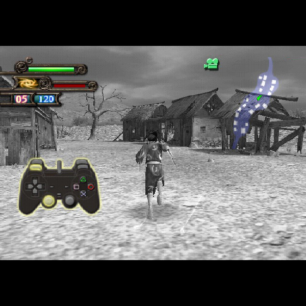 
                                      どろろ(セガ・ザ・ベスト)｜
                                      セガ｜                                      プレイステーション2 (PS2)プレイステーション2 (PS2)                                      のゲーム画面