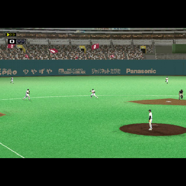 
                                      プロ野球チームをつくろう!3｜
                                      セガ｜                                      プレイステーション2 (PS2)プレイステーション2 (PS2)                                      のゲーム画面