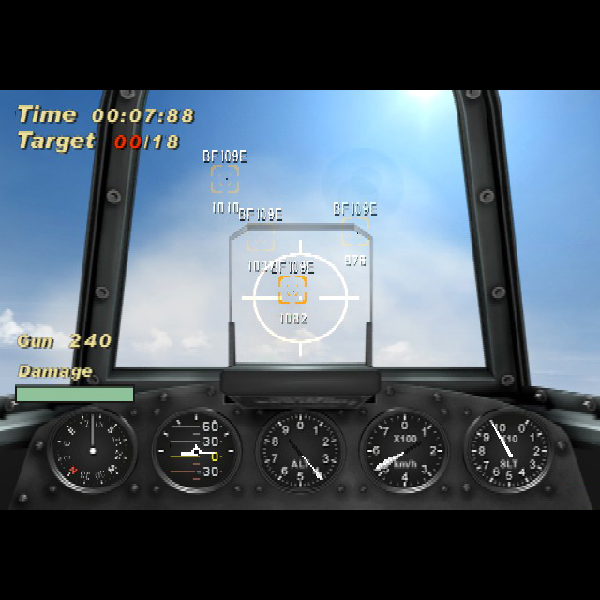 
                                      ヴィクトリー・ウイングス ゼロ・パイロット シリーズ｜
                                      サミー｜                                      プレイステーション2 (PS2)                                      のゲーム画面
