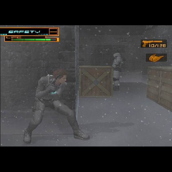 
                                      スパイフィクション｜
                                      サミー｜                                      プレイステーション2 (PS2)                                      のゲーム画面