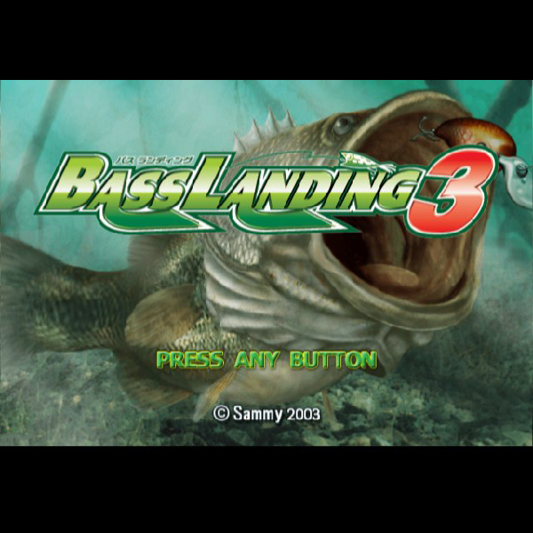 
                                      バスランディング3｜
                                      サミー｜                                      プレイステーション2 (PS2)                                      のゲーム画面