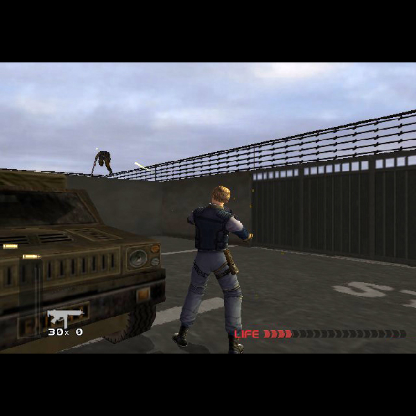 
                                      ウィンバック｜
                                      コーエー｜                                      プレイステーション2 (PS2)プレイステーション2 (PS2)                                      のゲーム画面