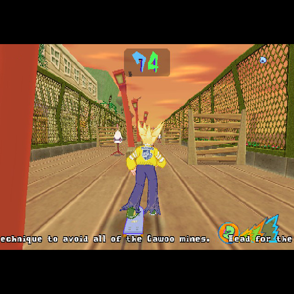 
                                      ヤンヤ カバジスタ フィーチャリング ガウー｜
                                      コーエー｜                                      プレイステーション2 (PS2)プレイステーション2 (PS2)                                      のゲーム画面
