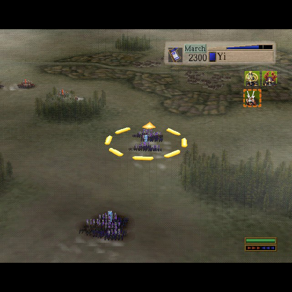 
                                      決戦｜
                                      コーエー｜                                      プレイステーション2 (PS2)                                      のゲーム画面
