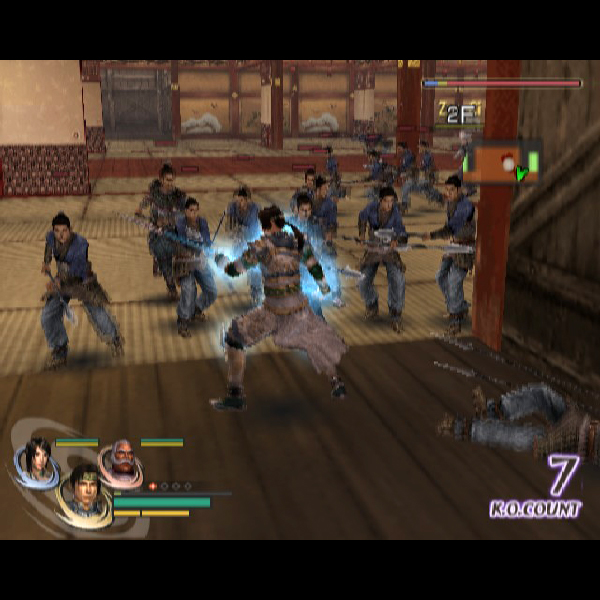 
                                      無双オロチ｜
                                      コーエー｜                                      プレイステーション2 (PS2)                                      のゲーム画面