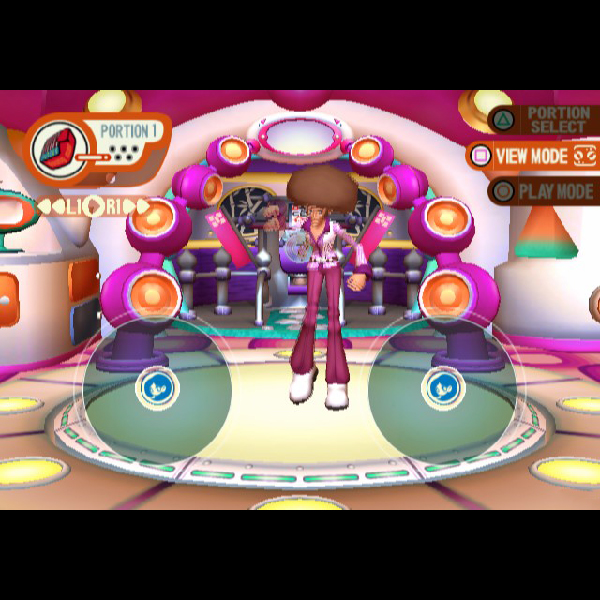 
                                      ユニゾン｜
                                      テクモ｜                                      プレイステーション2 (PS2)                                      のゲーム画面