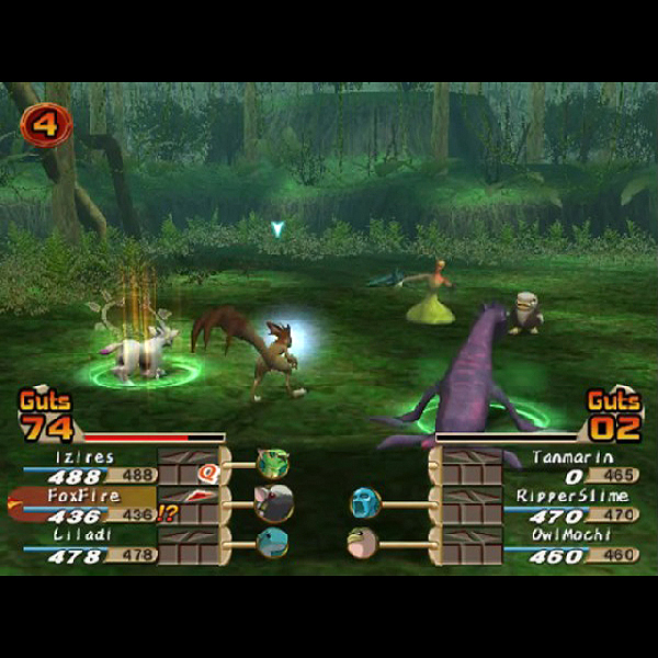 
                                      モンスターファーム5 サーカスキャラバン｜
                                      テクモ｜                                      プレイステーション2 (PS2)プレイステーション2 (PS2)                                      のゲーム画面