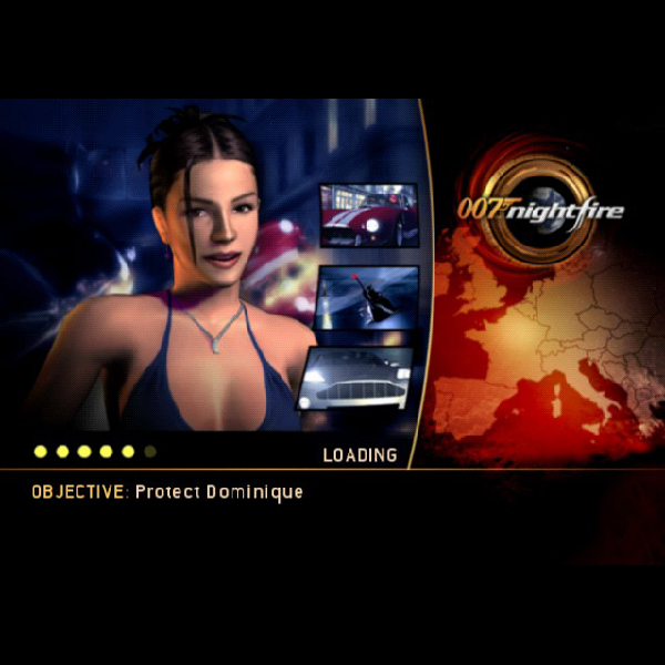 
                                      007 ナイトファイア｜
                                      エレクトロニック・アーツ｜                                      プレイステーション2 (PS2)プレイステーション2 (PS2)プレイステーション2 (PS2)                                      のゲーム画面