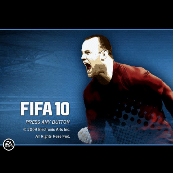 
                                      FIFA10 ワールドクラスサッカー(EA:SY!1980)｜
                                      エレクトロニック・アーツ｜                                      プレイステーション2 (PS2)                                      のゲーム画面