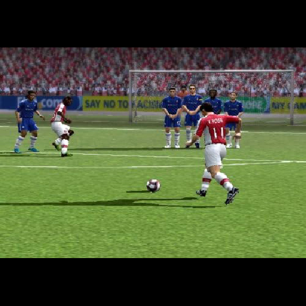
                                      FIFA10 ワールドクラスサッカー(EA:SY!1980)｜
                                      エレクトロニック・アーツ｜                                      プレイステーション2 (PS2)                                      のゲーム画面