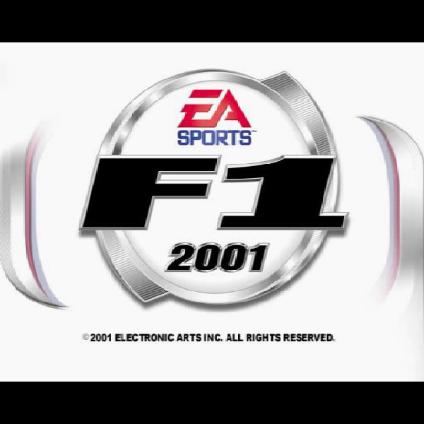 
                                      F1 2001(EA SPORTS)｜
                                      エレクトロニック・アーツ｜                                      プレイステーション2 (PS2)                                      のゲーム画面